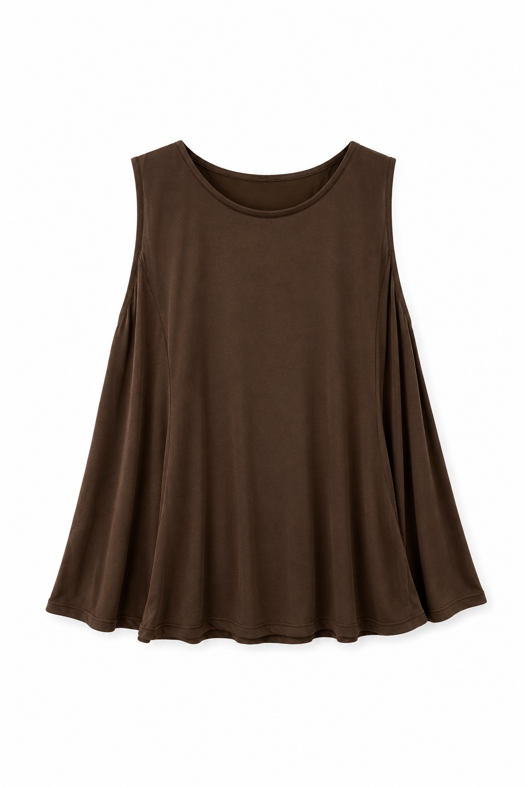 Μπλούζα αμάνικη oversized