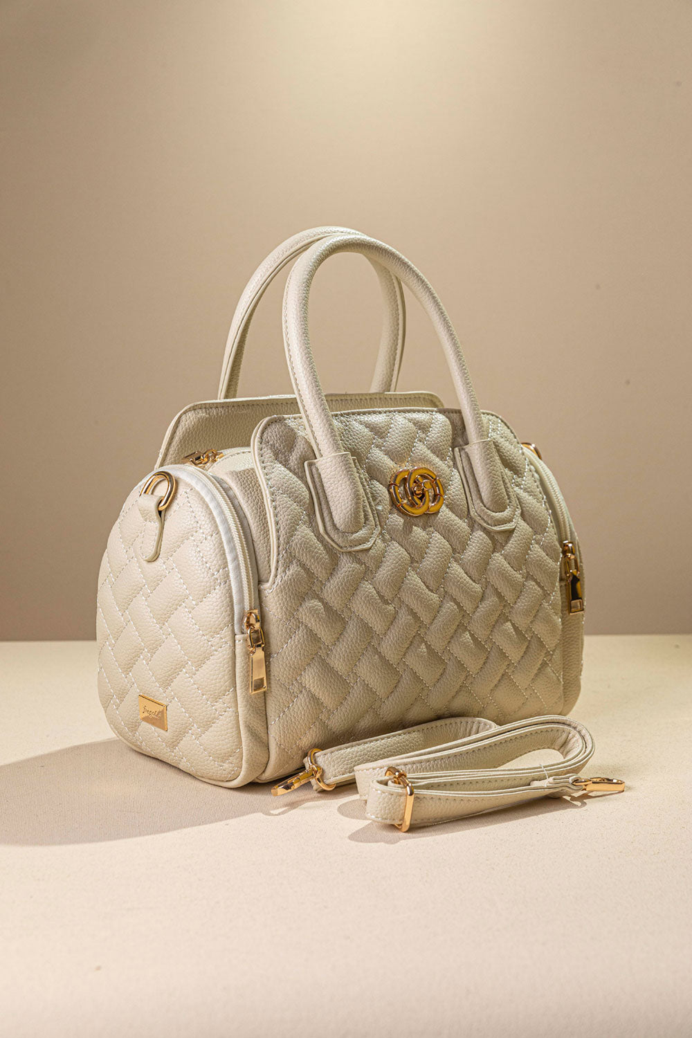 Τσάντα χειρός puffer