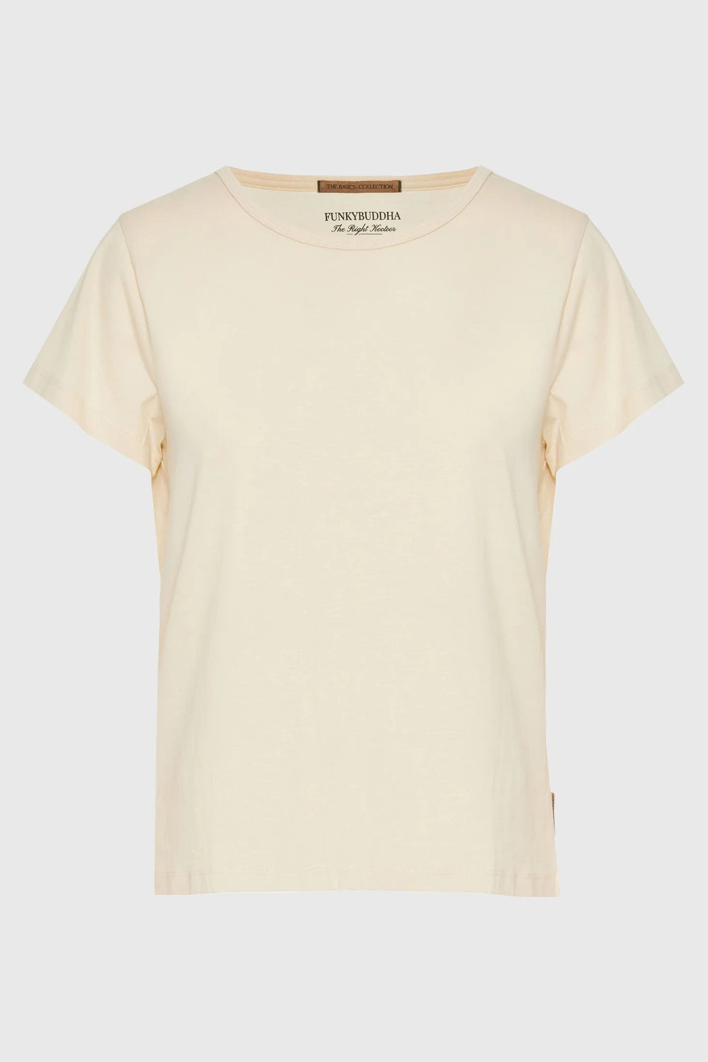 T-shirt Basics Οργανικό Βαμβάκι
