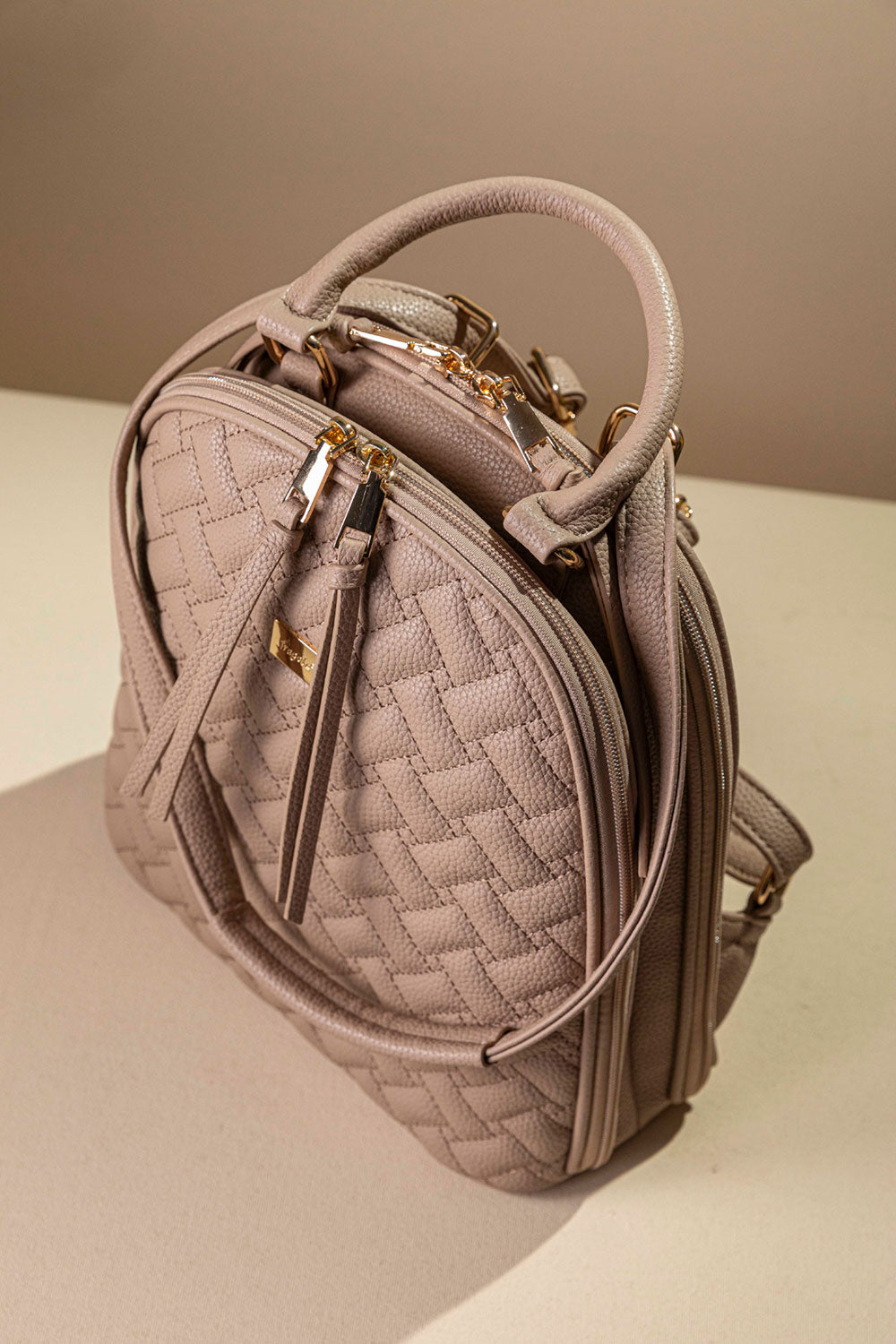 Διθέσιο πολυμορφικό backpack puffer