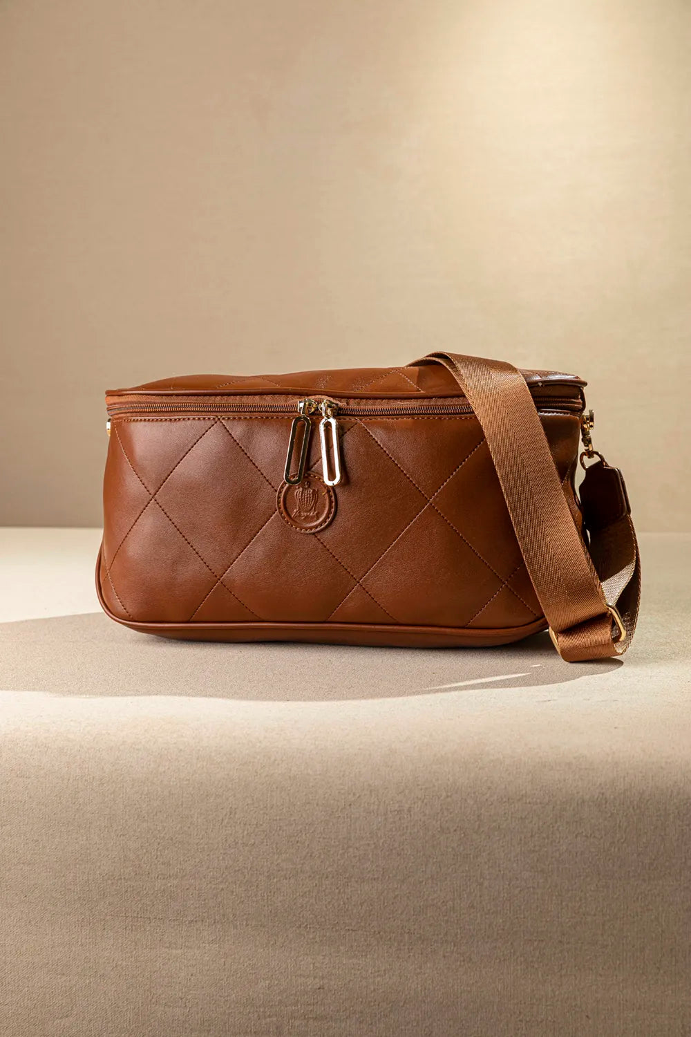 Μεγάλη Crossbody Τσάντα
