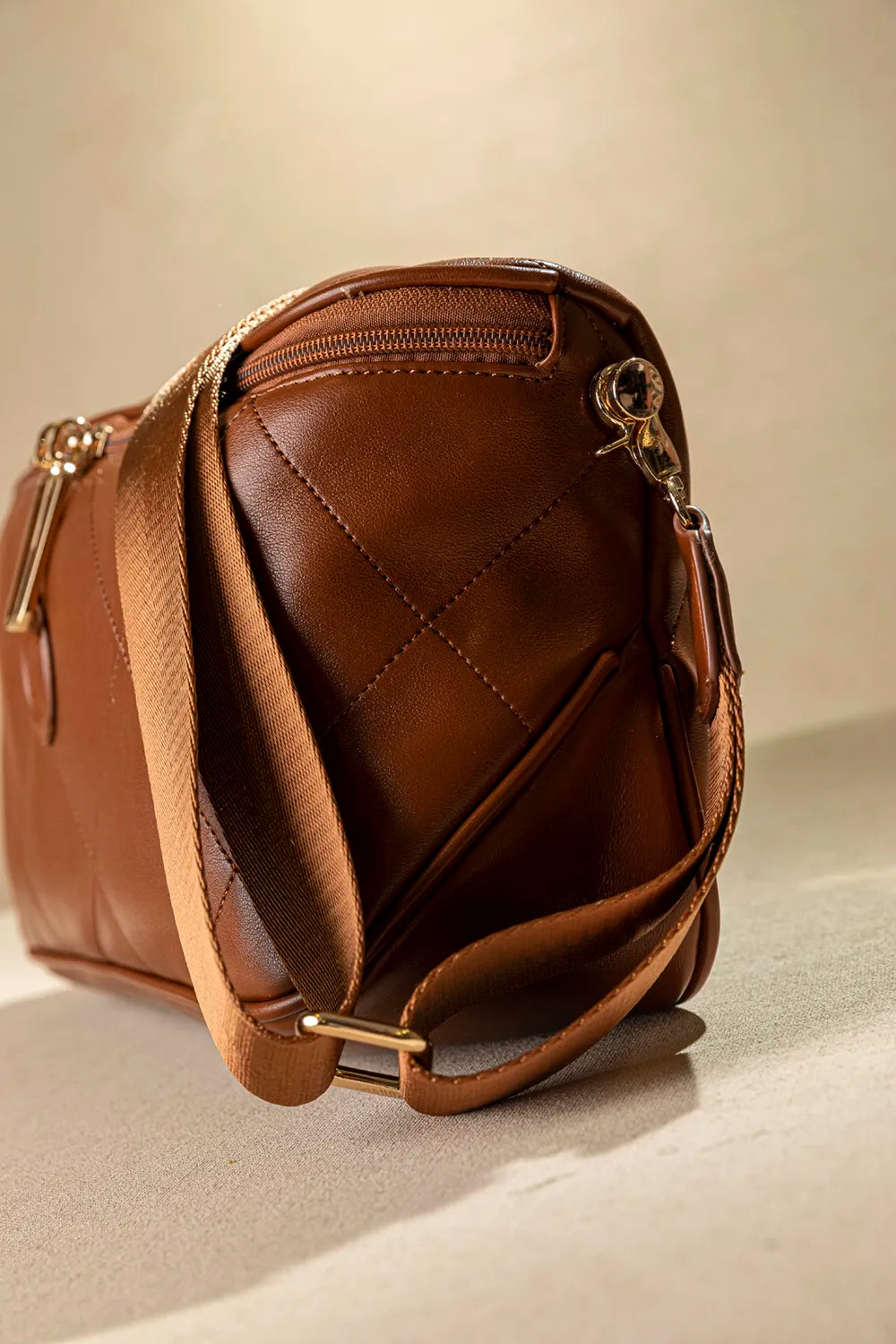Μεγάλη Crossbody Τσάντα