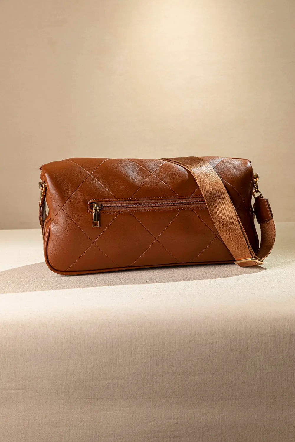 Μεγάλη Crossbody Τσάντα