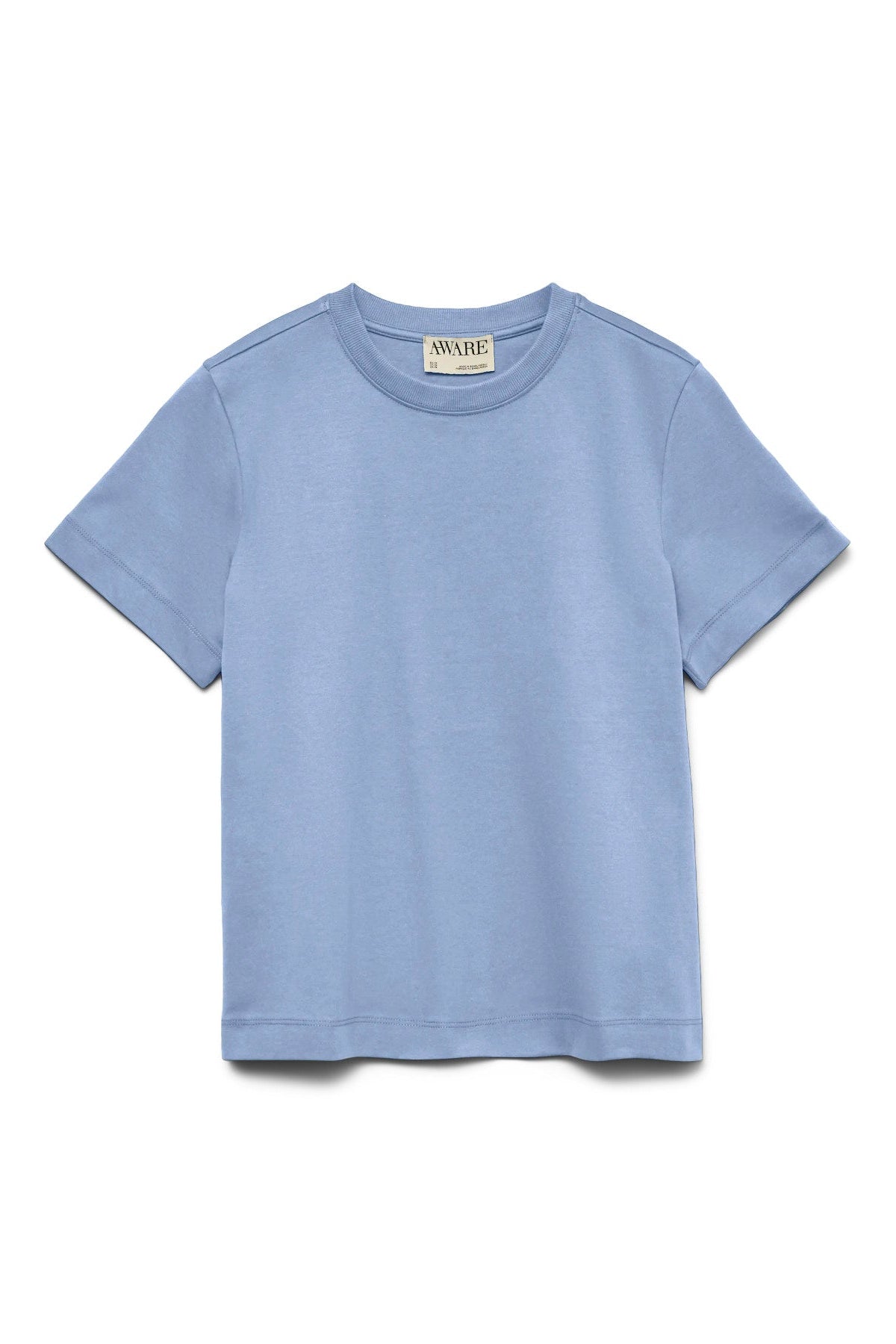 Basic T-shirt Γαλάζιο