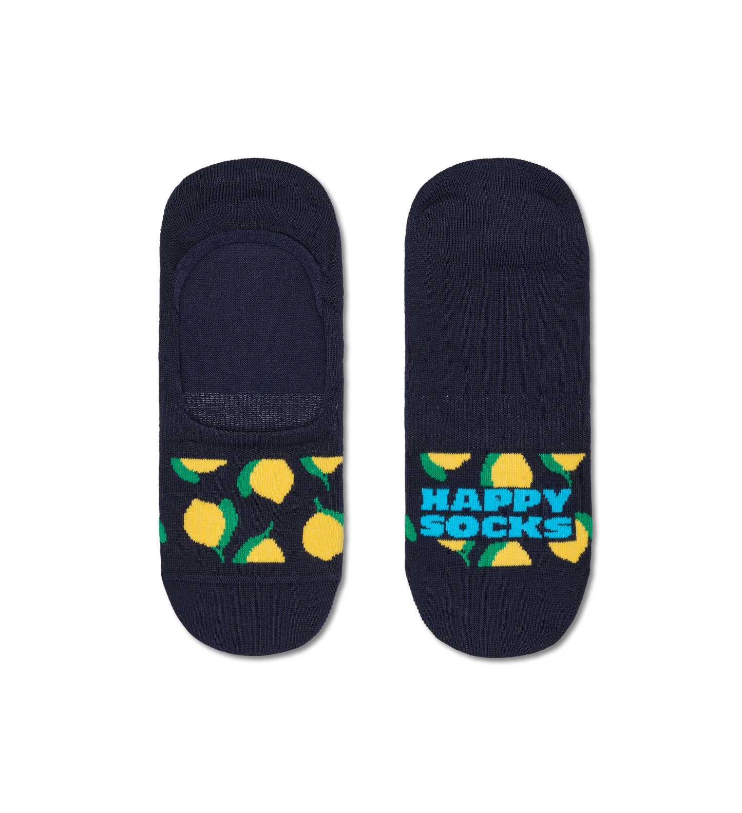 Αόρατες κάλτσες με λεμόνια