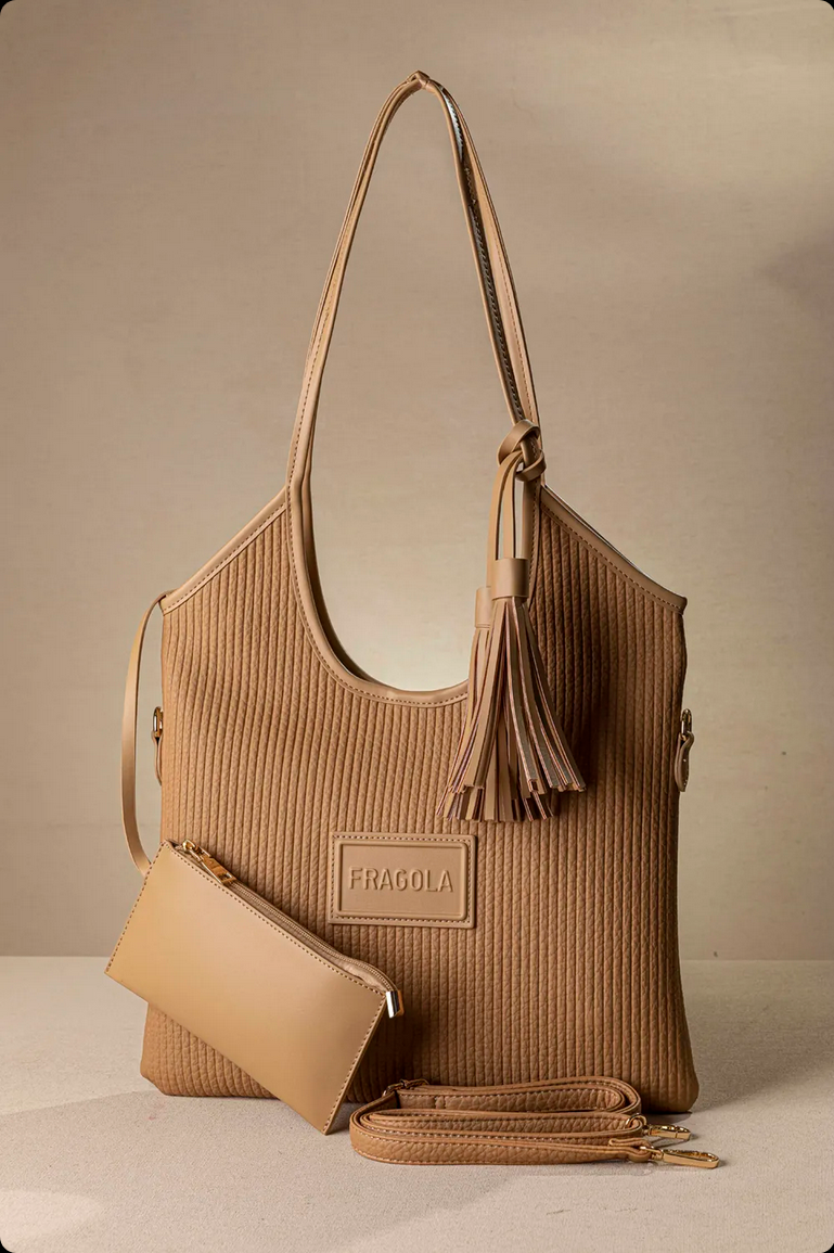 Τσάντα ώμου-χιαστί φάκελος