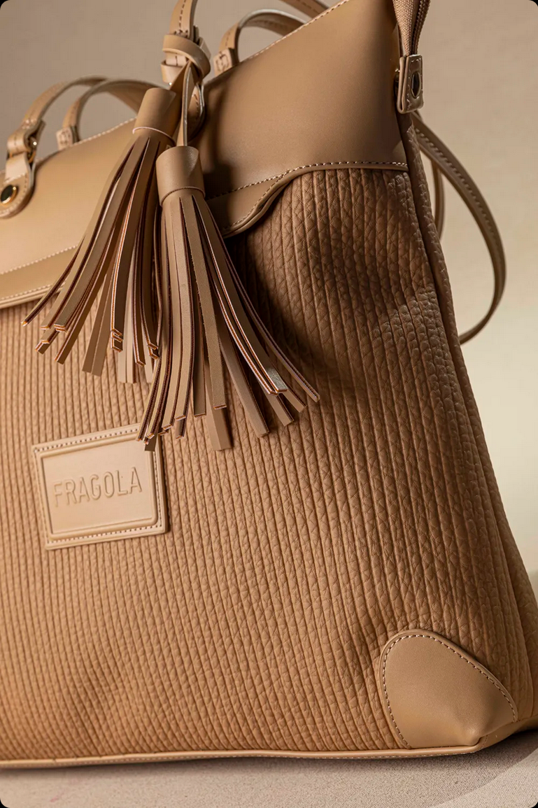 Τσάντα ώμου μεγάλη