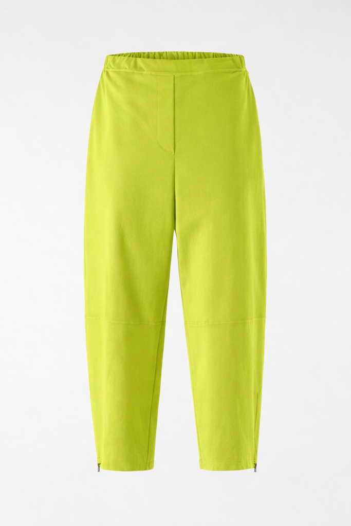 Wendy Trendy παντελόνι ποντοστόφα one size lime green flat lay