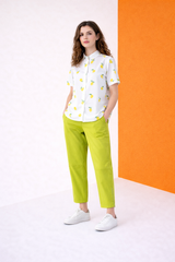 Παντελόνι Ποντοστόφα Lime Green