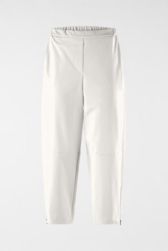 Wendy Trendy παντελόνι ποντοστόφα One size λευκό flat lay