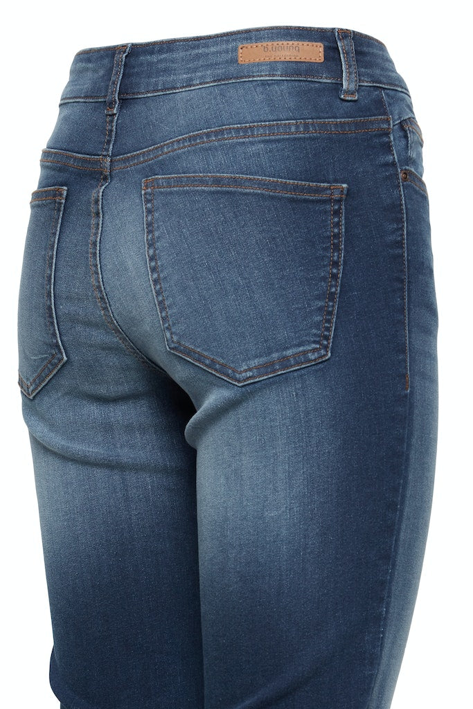 Παντελόνι Jeans Straight Leg