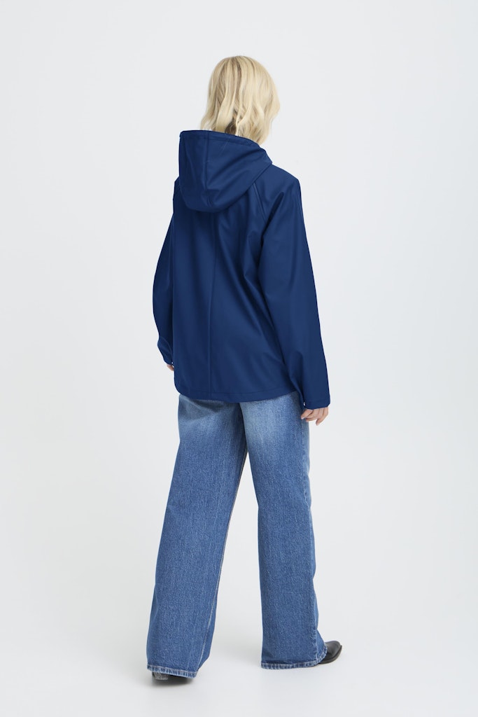 Άνορακ με Κουκούλα