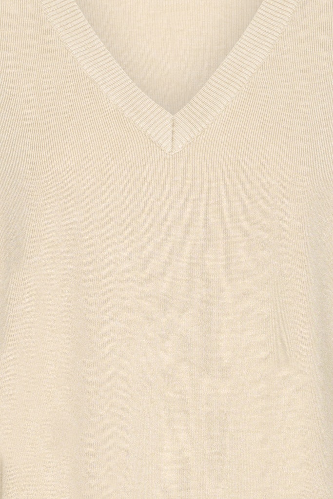 Πουλόβερ V Λαιμόκοψη Κανονική Εφαρμογή