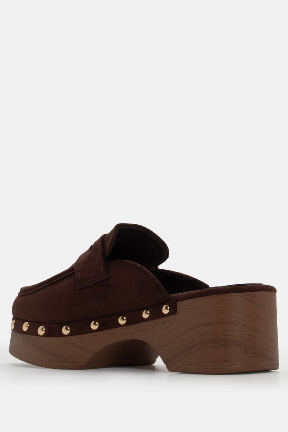 Clogs με Διακοσμητικά Τρούκς