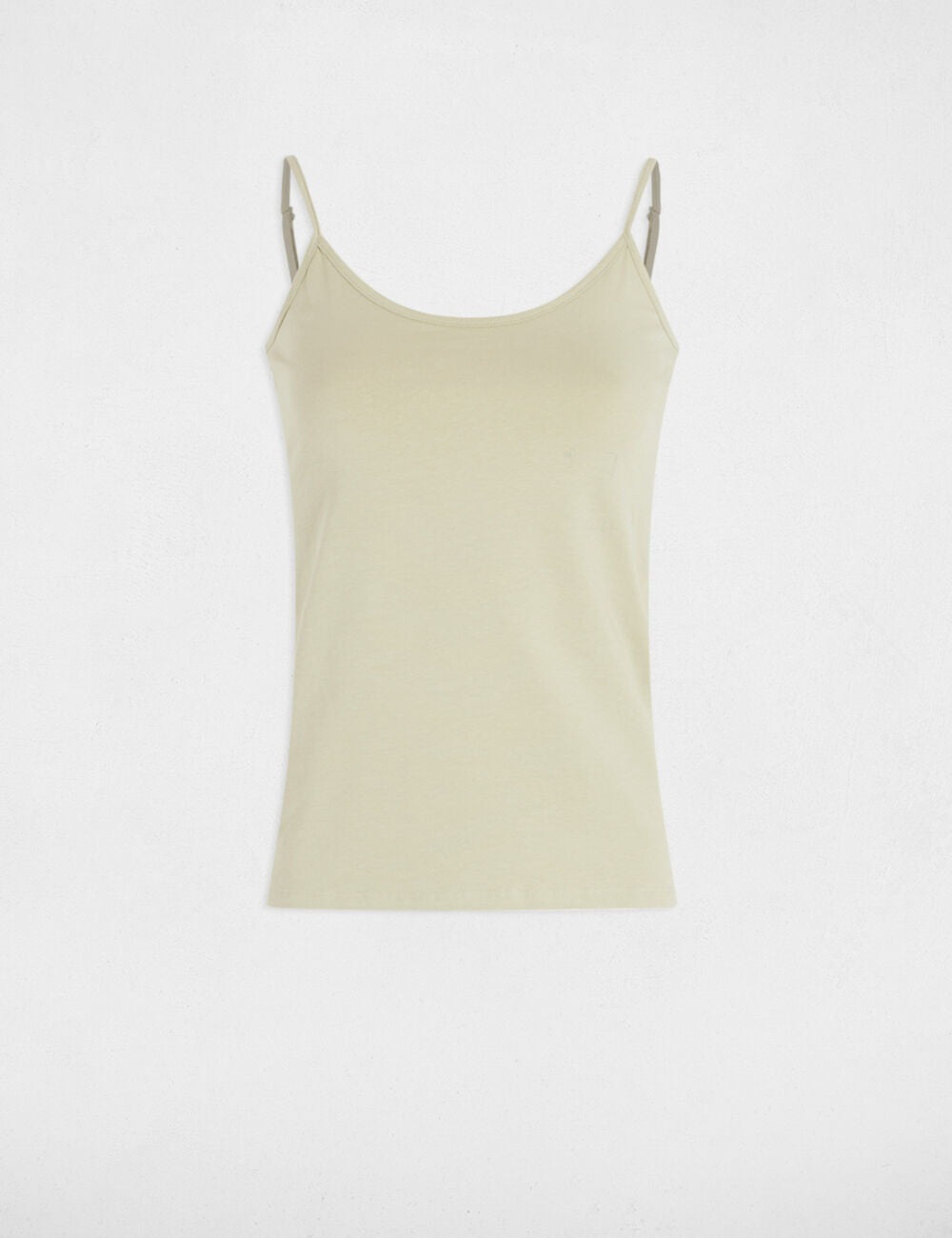 Basic top με ρυθμιζόμενες τιράντες