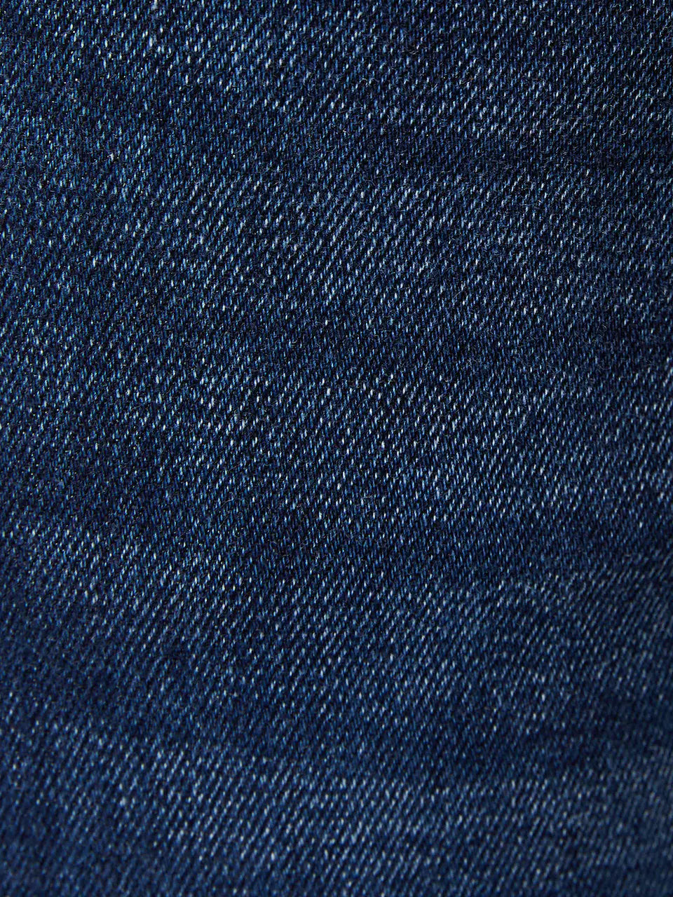 Λεπτομέρεια υφάσματος σε slim jeans Morgan
