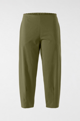 Παντελόνι ελαστικό Punto Milano Λαδί