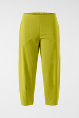 Παντελόνι ελαστικό Punto Milano Lime Green