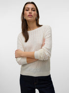 Πουλόβερ Ανάγλυφη Πλέξη