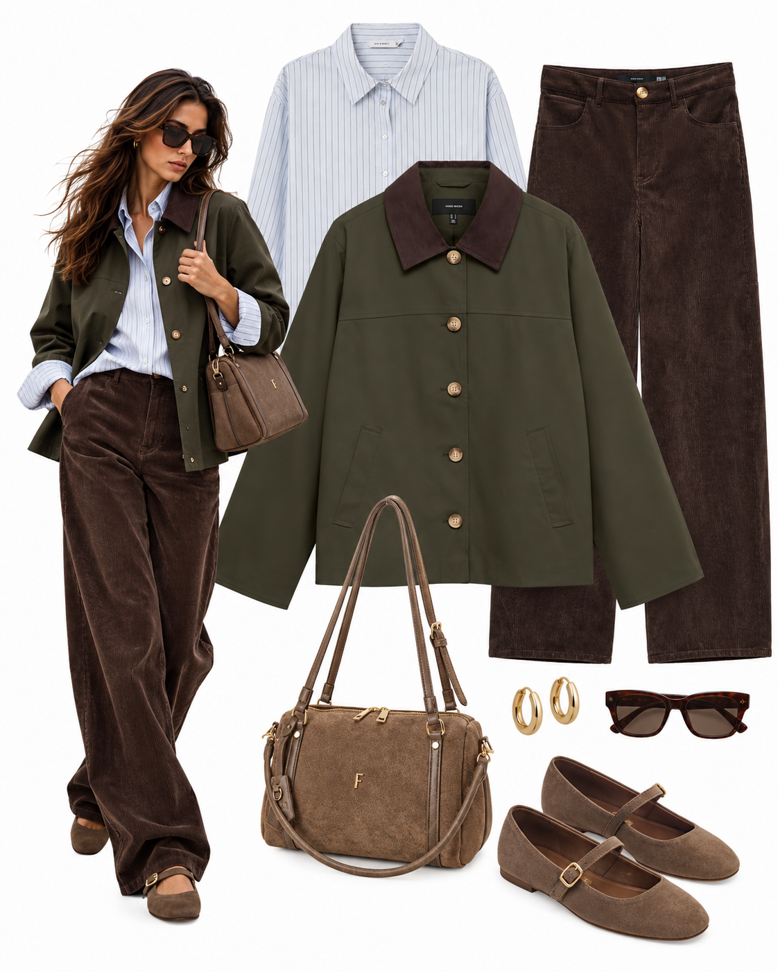 Shop The Look