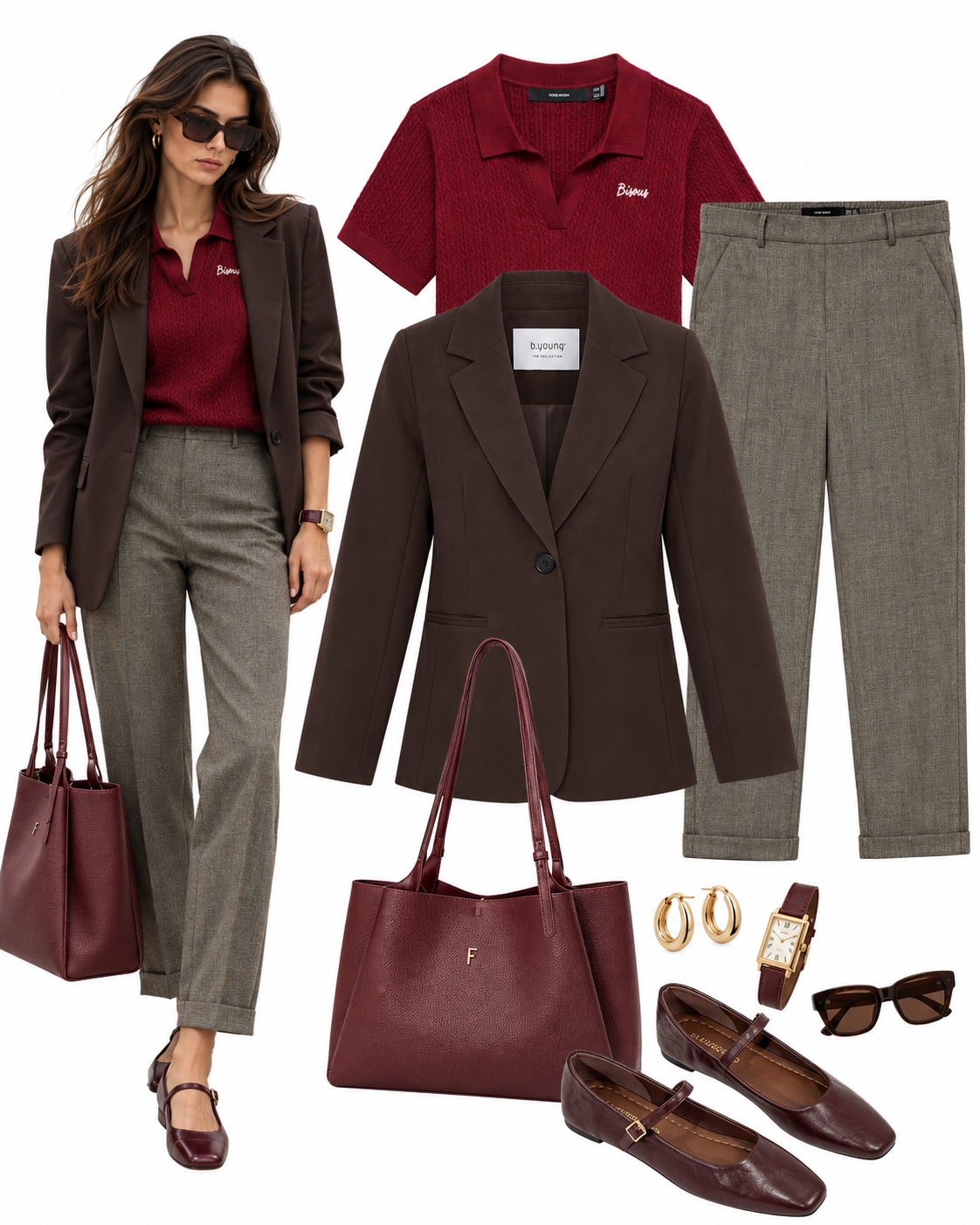 Shop The Look
