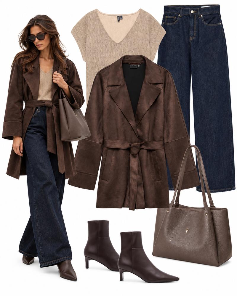 Shop The Look