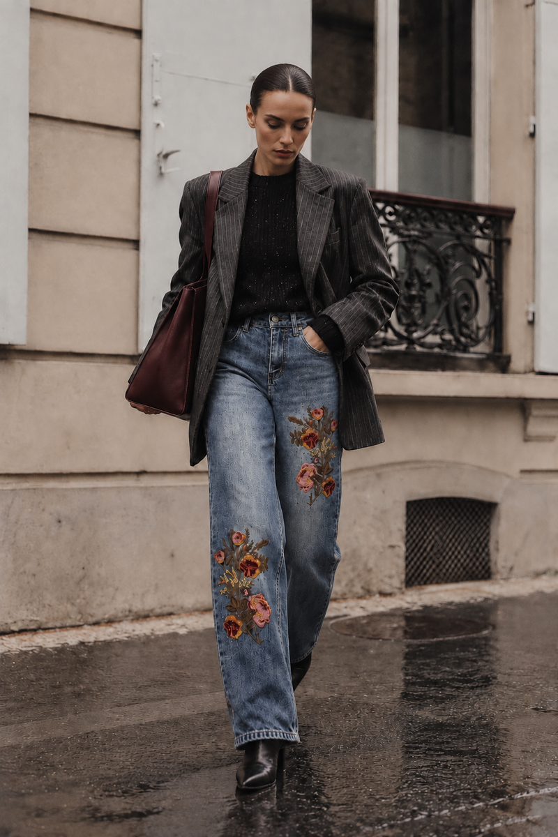 .. Look of the Day