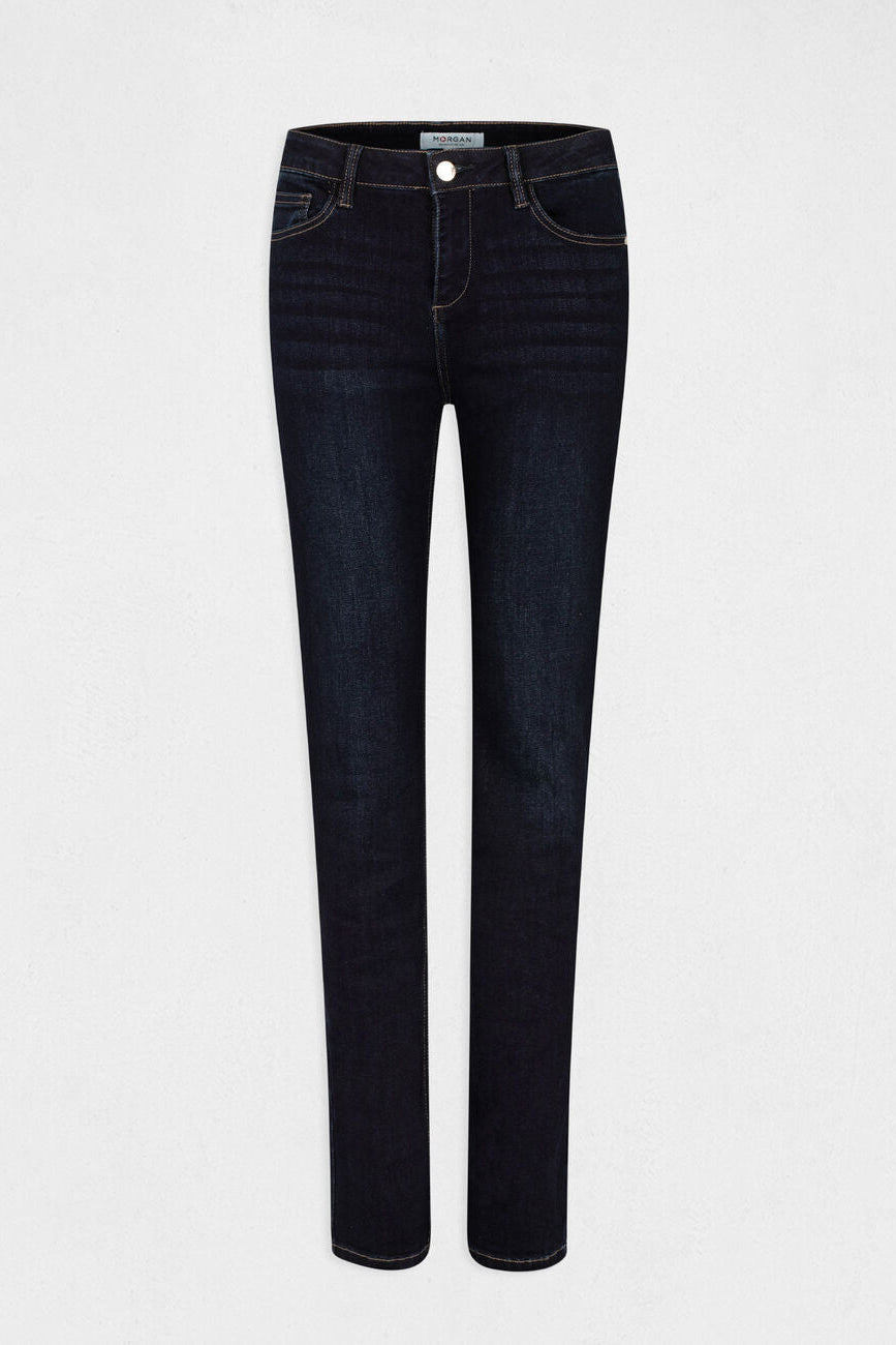 Jeans Παντελόνι Κανονική Εφαρμογή