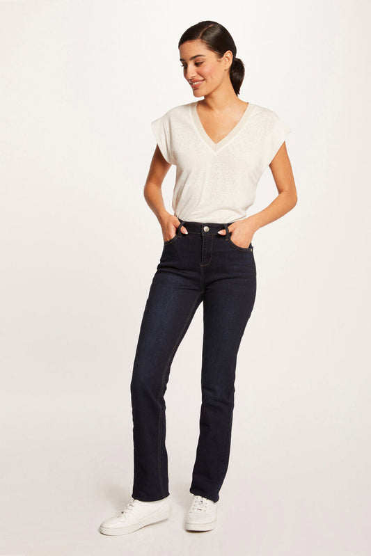 Jeans Παντελόνι Κανονική Εφαρμογή