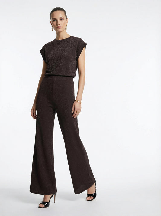 Παντελόνι με Διακριτική Λάμψη