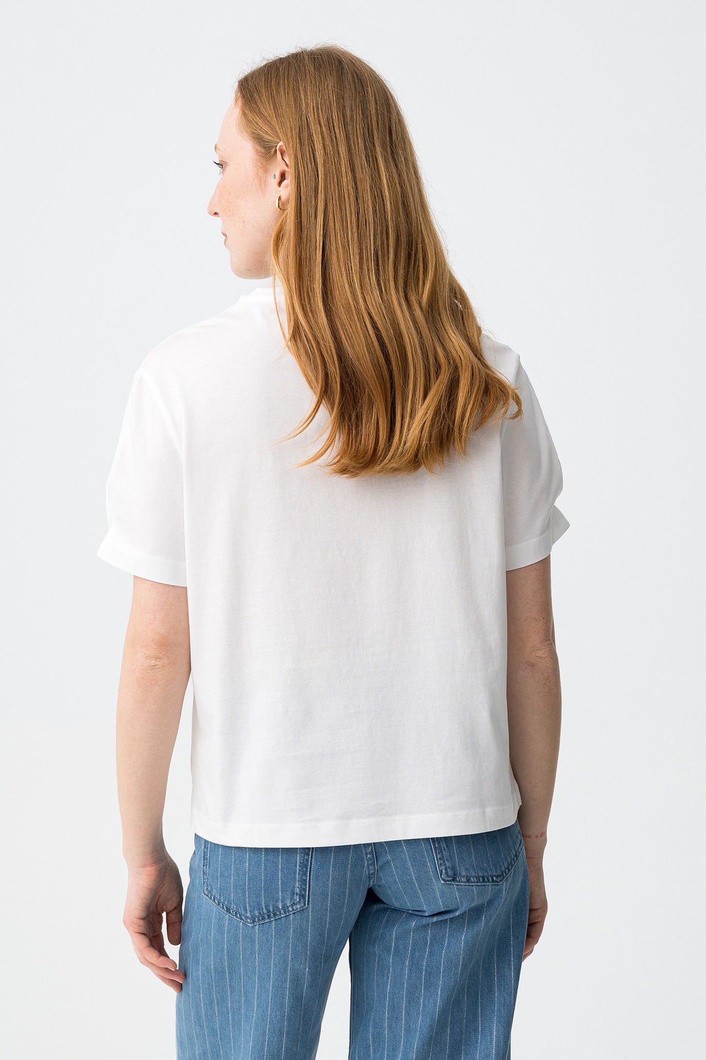 T-shirt με Floral Print