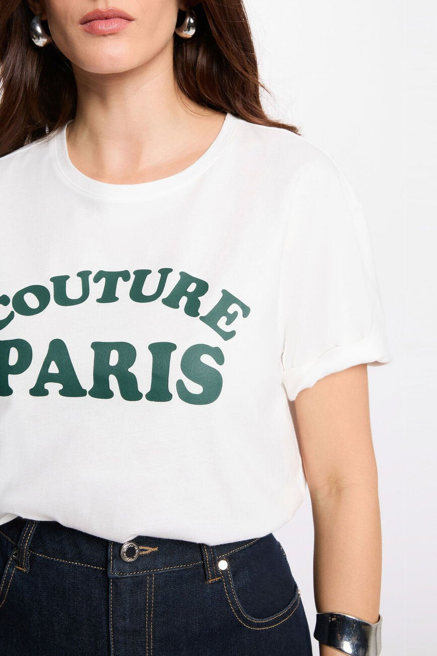 T-shirt με Λογότυπο