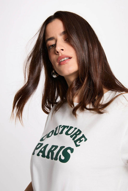 T-shirt με Λογότυπο