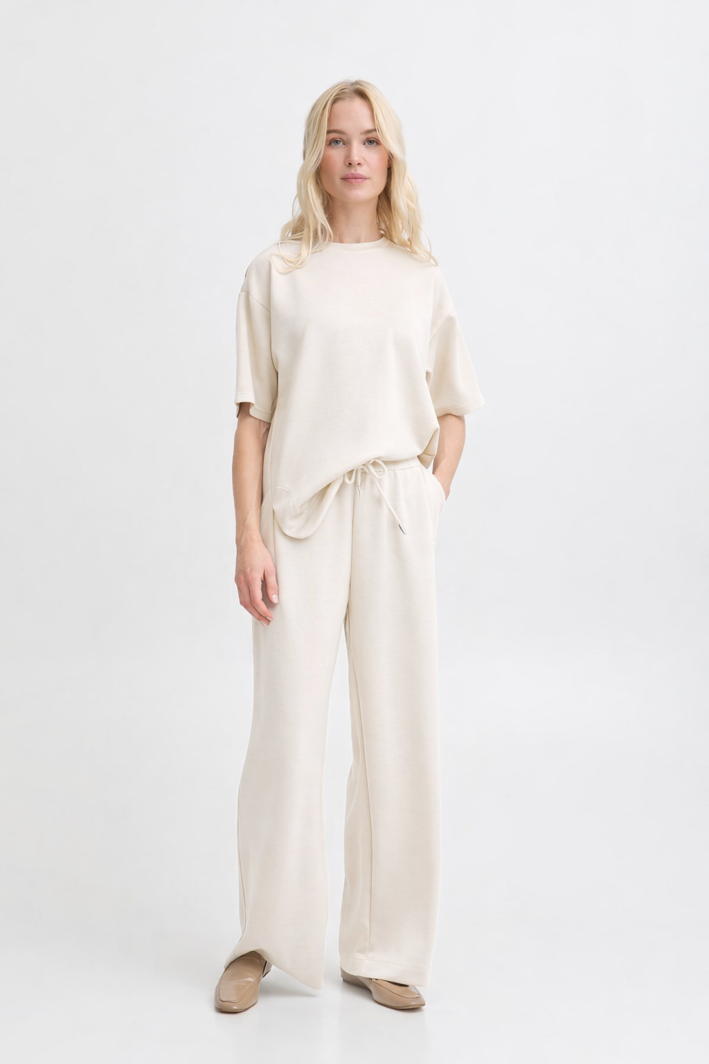 Παντελόνι Wide Leg