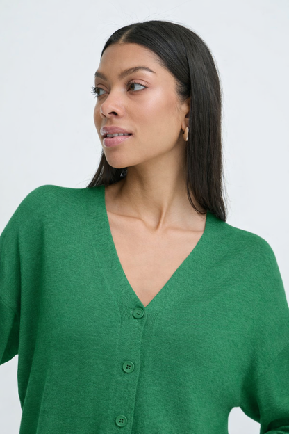 Ζακέτα με Κουμπιά