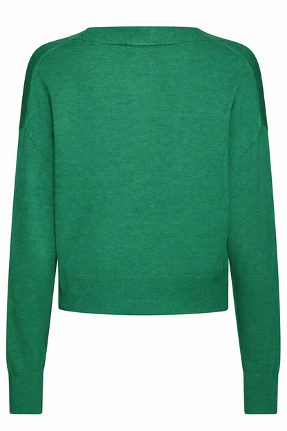 Ζακέτα με Κουμπιά