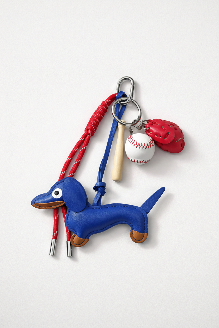 Μπρελόκ σκυλάκι