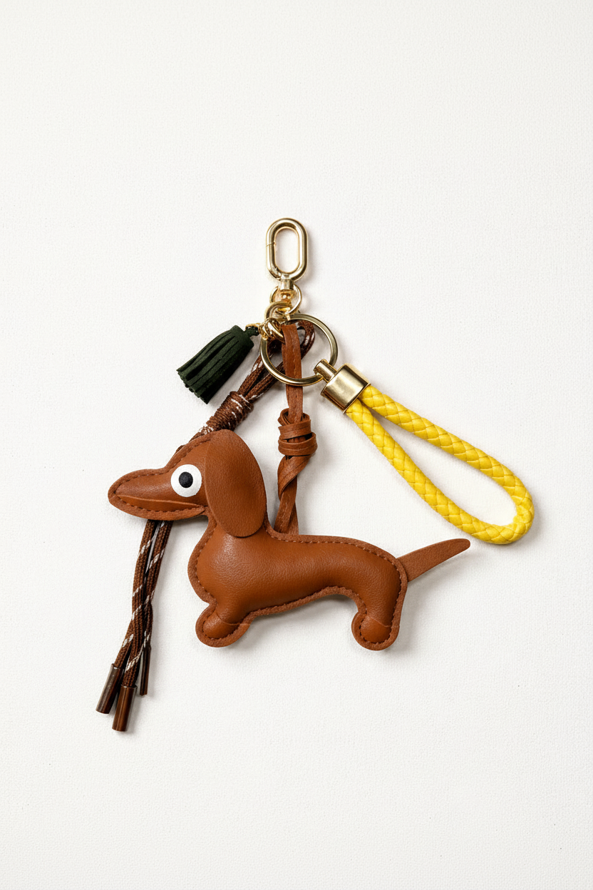 Μπρελόκ σκυλάκι