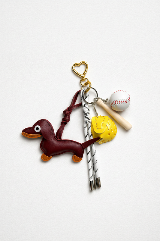 Μπρελόκ σκυλάκι