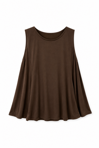 Μπλούζα αμάνικη oversized