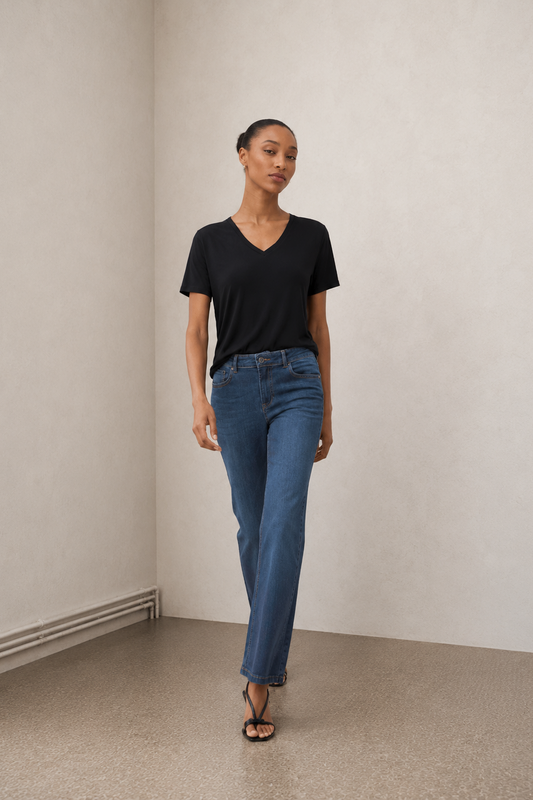 Παντελόνι Jeans Straight Leg