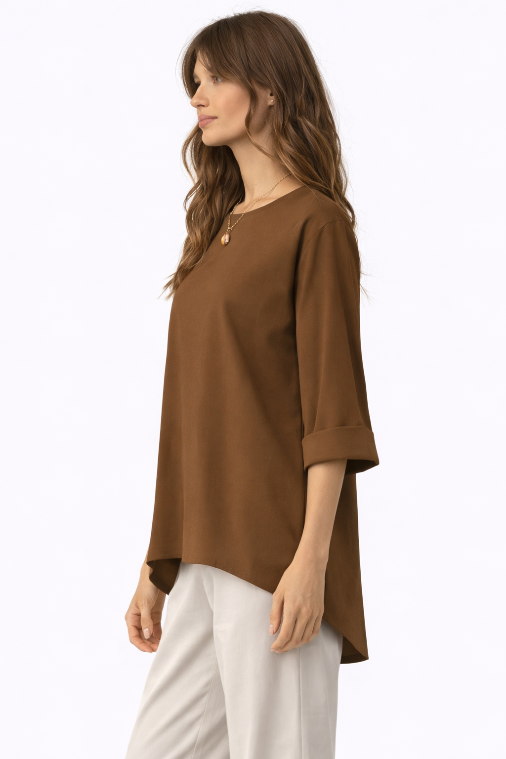 Μπλούζα Punto Milano Camel
