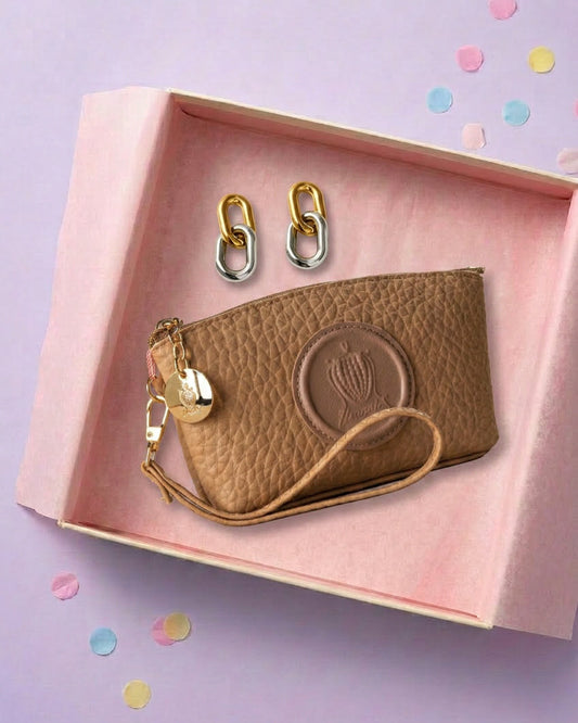 Gift Box με Νεσεσέρ & Σκουλαρίκια