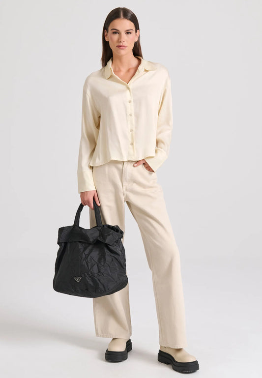 Casual Loose fit πουκάμισο