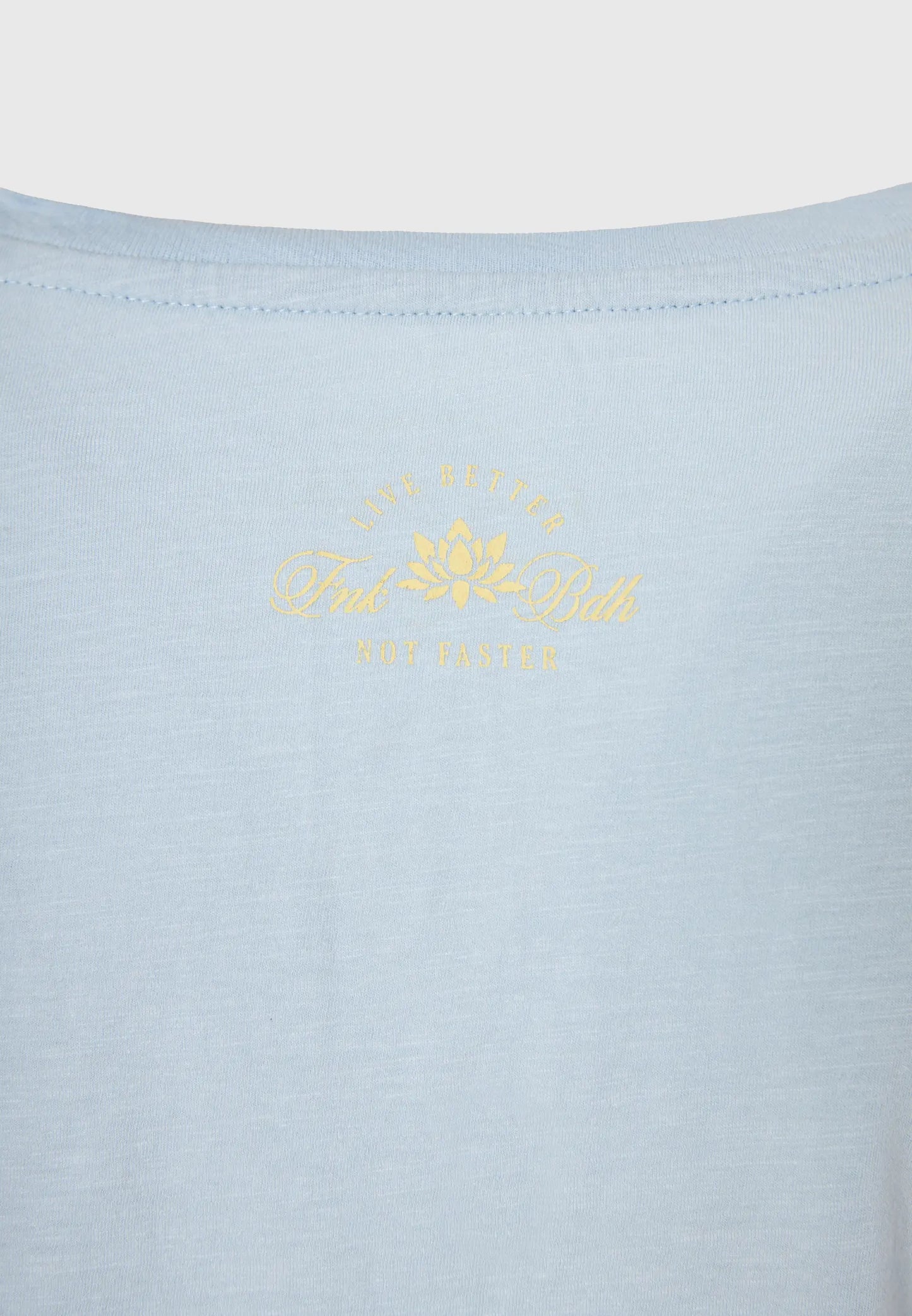 Vintage branded τύπωμα FUNKY BUDDHA - αυθεντική retro λεπτομέρεια πίσω όψη