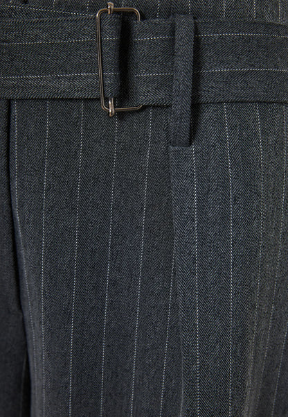 Λεπτομέρεια ζώνης και διακριτικών στοιχείων σχεδίασης