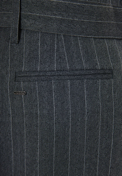 Λεπτομέρεια τσέπης welt και λογότυπου Funky Buddha