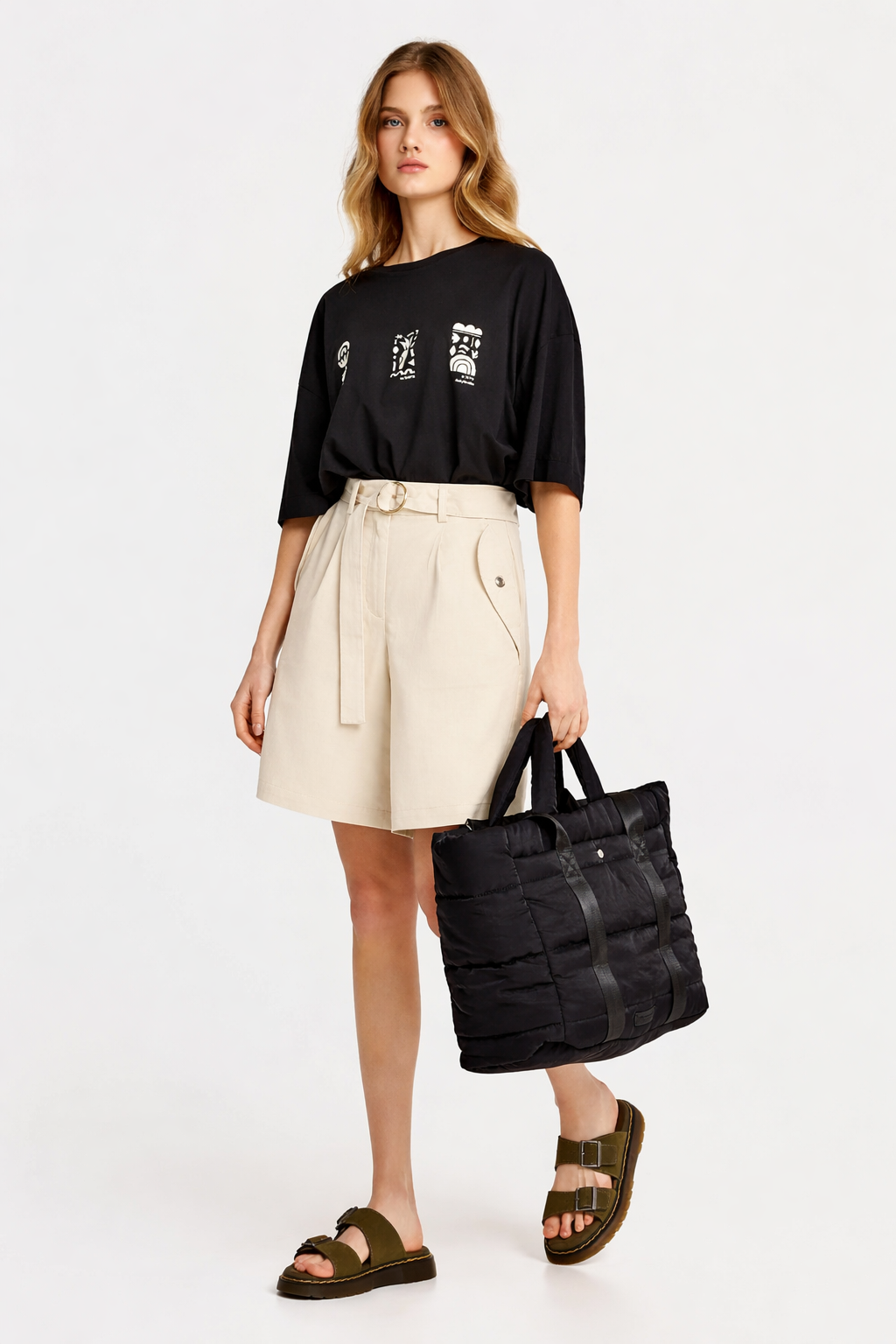 Βερμούδα Άνετη Εφαρμογή