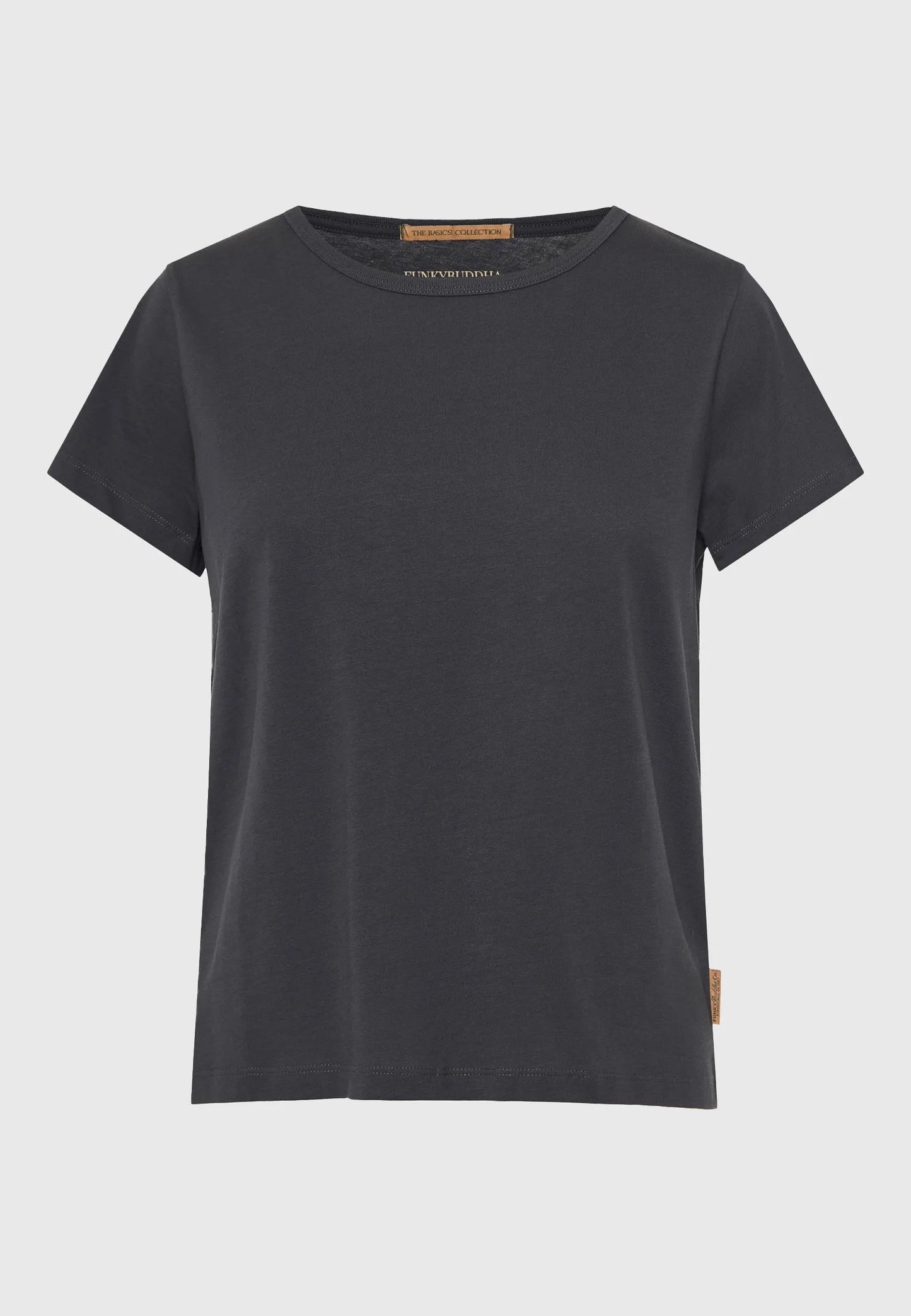 T-shirt Basics Οργανικό Βαμβάκι