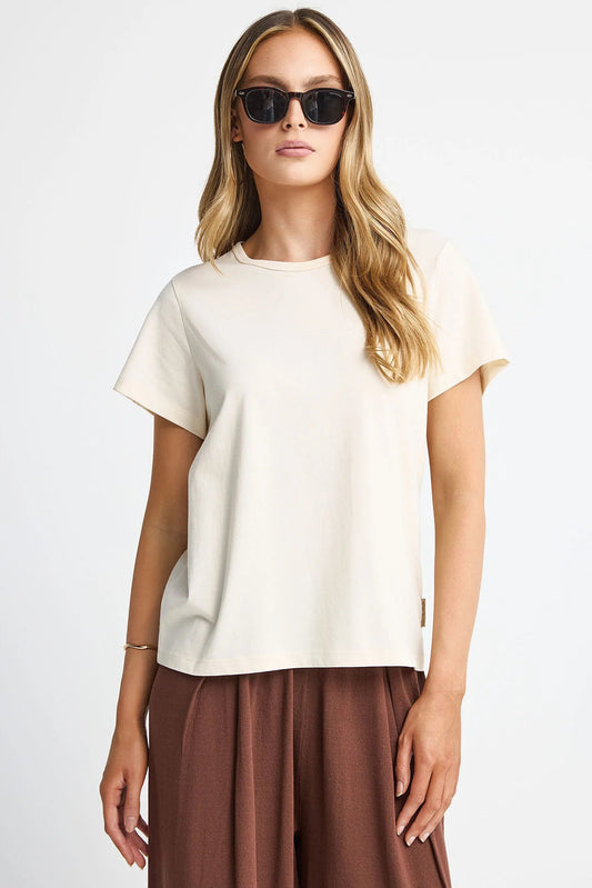 T-shirt Basics Οργανικό Βαμβάκι